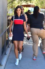 OLICIA CULPO at Lucky Brand Coachella Party in Indio 04/13/219