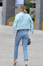 OLIVIA ATTWOOD Out and About in Manchester 04/14/2019