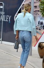OLIVIA ATTWOOD Out and About in Manchester 04/14/2019