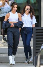 OLIVIA CULPO and CARA SANTANA Out House Hunting in Los Angeles 04/07/2019