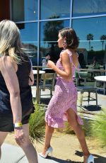 OLIVIA CULPO at Lucky Brand & Rolling Stone Live Present Desert Jam in Palm SPrings 04/13/2019