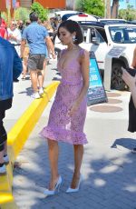 OLIVIA CULPO at Lucky Brand & Rolling Stone Live Present Desert Jam in Palm SPrings 04/13/2019