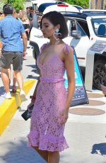 OLIVIA CULPO at Lucky Brand & Rolling Stone Live Present Desert Jam in Palm SPrings 04/13/2019