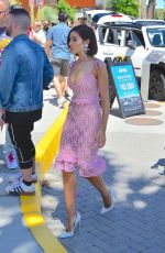 OLIVIA CULPO at Lucky Brand & Rolling Stone Live Present Desert Jam in Palm SPrings 04/13/2019