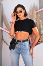 OLIVIA CULPO at Revolve Party at Coachella Festival in Indio 04/13/2019