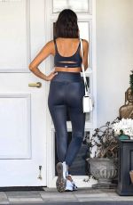 OLIVIA CULPO in Tights Out in West Hollywood 04/18/2019