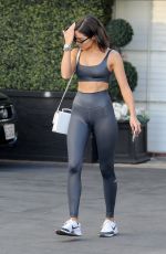 OLIVIA CULPO in Tights Out in West Hollywood 04/18/2019