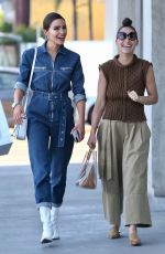 OLIVIA CULPO Out and About in Los Angeles 04/06/2019