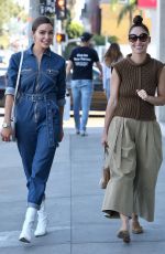 OLIVIA CULPO Out and About in Los Angeles 04/06/2019