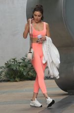 OLIVIA CULPO Shopping at Walgreens in Los Angeles 04/03/2019
