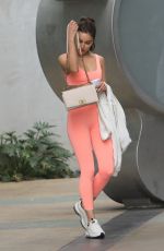 OLIVIA CULPO Shopping at Walgreens in Los Angeles 04/03/2019
