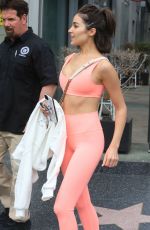 OLIVIA CULPO Shopping at Walgreens in Los Angeles 04/03/2019