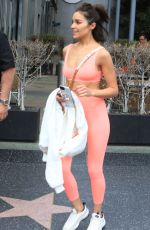 OLIVIA CULPO Shopping at Walgreens in Los Angeles 04/03/2019