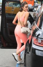 OLIVIA CULPO Shopping at Walgreens in Los Angeles 04/03/2019