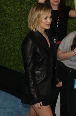 OLIVIA HOLT Arrives at The Forum in Inglewood 04/25/2019