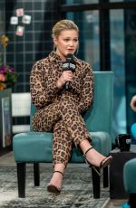 OLIVIA HOLT at Build Series in New York 04/03/2019