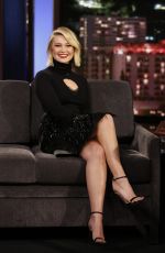 OLIVIA HOLT at Jimmy Kimmel Live! 04/29/2019