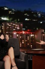 OLIVIA HOLT at Jimmy Kimmel Live! 04/29/2019