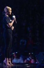 OLIVIA HOLT at We Day at Tacoma Dome in Washington 04/18/2019