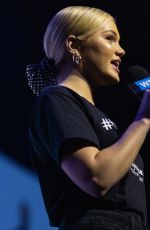 OLIVIA HOLT at We Day at Tacoma Dome in Washington 04/18/2019