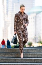 OLIVIA HOLT Out in New York 04/03/2019