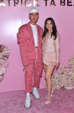 OLIVIA MUNN at Patrick Ta