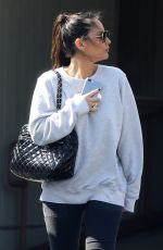 OLIVIA MUNN Out and About in Los Angeles 04/02/2019