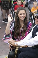 OLIVIA SANABIA at Disney Channel Fan Fest in Anaheim 04/27/2019