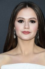 OLIVIA SANABIA at Teen Spirit Special Screening in Hollywood 04/02/2019