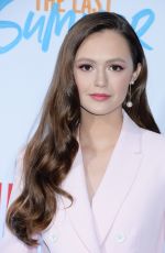 OLIVIA SANABIA at The Boys Premiere at Tribeca Film Festival 04/29/2019