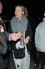 OLIVIA WILDE Arrives at SNL After Party at Zuma in New York 04/06/2019