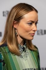 OLIVIA WILDE at Booksmart Premiere at San Francisco International Film Festival 04/16/2019