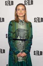OLIVIA WILDE at Booksmart Premiere at San Francisco International Film Festival 04/16/2019