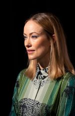 OLIVIA WILDE at Booksmart Premiere at San Francisco International Film Festival 04/16/2019