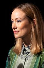 OLIVIA WILDE at Booksmart Premiere at San Francisco International Film Festival 04/16/2019