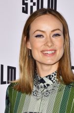 OLIVIA WILDE at Booksmart Premiere at San Francisco International Film Festival 04/16/2019