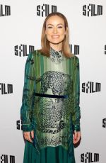 OLIVIA WILDE at Booksmart Premiere at San Francisco International Film Festival 04/16/2019