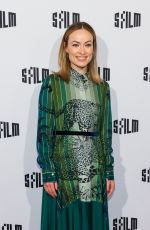 OLIVIA WILDE at Booksmart Premiere at San Francisco International Film Festival 04/16/2019