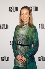 OLIVIA WILDE at Booksmart Premiere at San Francisco International Film Festival 04/16/2019