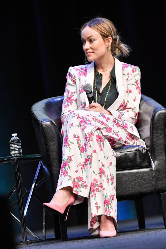 OLIVIA WILDE at Filmmaker