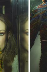OLIVIA WILDE for Wilde Flower La Ligne Spring 2019
