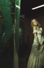 OLIVIA WILDE for Wilde Flower La Ligne Spring 2019