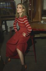 OLIVIA WILDE for Wilde Flower La Ligne Spring 2019