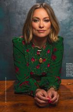 OLIVIA WILDE in F Magazine, May 2019