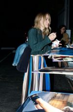 OLIVIA WILDE Night Out in Los Angeles 04/26/2019