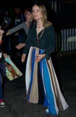 OLIVIA WILDE Night Out in Los Angeles 04/26/2019