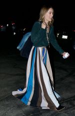 OLIVIA WILDE Night Out in Los Angeles 04/26/2019