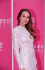 OPHELIE DUVILLARD at Canneseries Cannes International Series Festival 04/08/2019