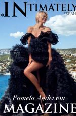PAMELA ANDERSON in Intimately Magazine, May 2019