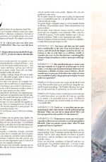 PAMELA ANDERSON in Intimately Magazine, May 2019